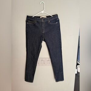GAP Dark Blue Women's Skinny Jeans